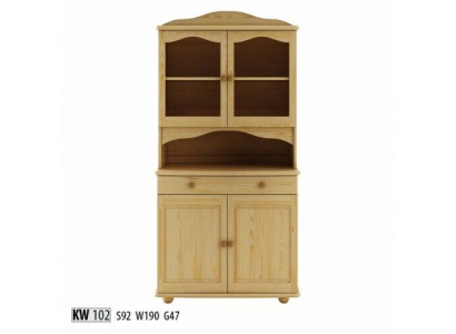 Vitrine Schrank Klassische Vitrinen Wohnzimmer Wohnzimmer Schränke Anrichte Neu