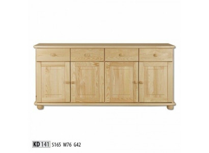 Massive Kommode Anrichte Schrank Möbel Echtholz Schränke Neu Sideboard Kommoden