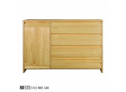 Massive Kommode Sideboard Möbel Kommoden Echtholz Schränke Neu Anrichte Schrank
