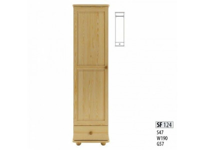 Kleiderschrank Schlafzimmer Holz Schränke Kiefer Schrank Massiv Möbel