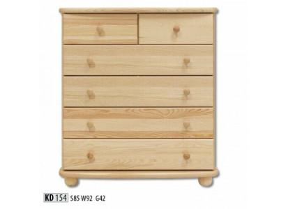 Massive Kommode Sideboard Möbel Massivholz Schränke Neu Anrichte Kommoden Schrank