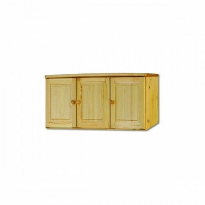Schrank Aufsatz Kleiderschrank handgefertigter Holzverlängerung Holz Echtholz
