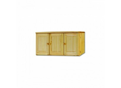 Schrank Aufsatz Kleiderschrank handgefertigter Holzverlängerung Holz Echtholz