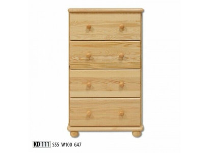 Schrank Kommode Design Lowboard Anrichte Echtes Holz Buffet Kommoden 
