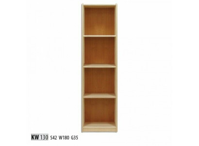 Regal Regalsystem Bücherregal Holz Kiefer massiv natur Holz Möbel Handarbeit Neu