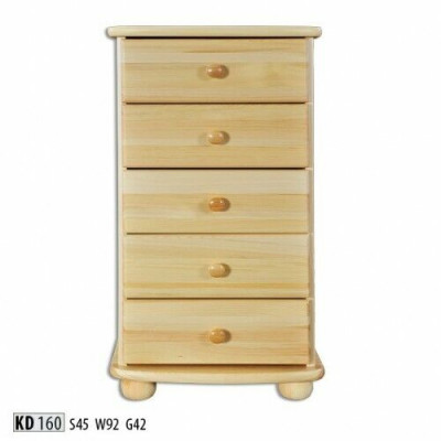 Highboard Kiefer massiv vollmassiv Massivholz Schrank Anrichte Kommode Schränke