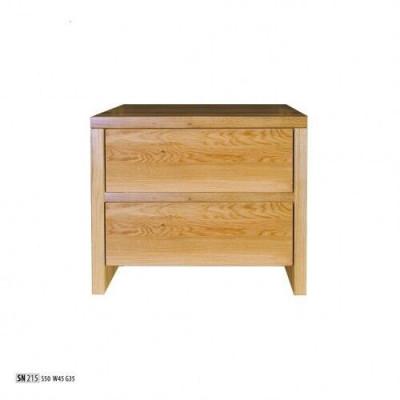 Nachttisch Holz Nachttische Konsolen Nacht Landhaus Stil Eiche Konsolen