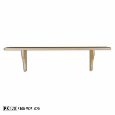 Schrank Vollholz Möbel Holz Regal Wandschrank Regale Küchenschrank Massivholz