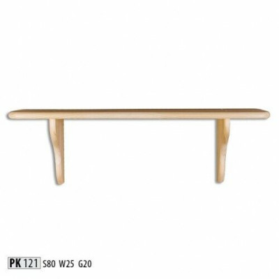 Wandregal Regal Bücherschrank Bücherregal Vollholz Möbel Holz Möbel Handarbeit
