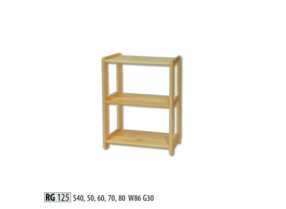 Bücherregal Standregal Regal Schrank Aufbewahrung Schränke Regale Echtes Holz