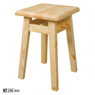  Massiv Holz Sitzhocker Hocker Beistelltisch natur Holz Holzhocker Esszimmerstuhl