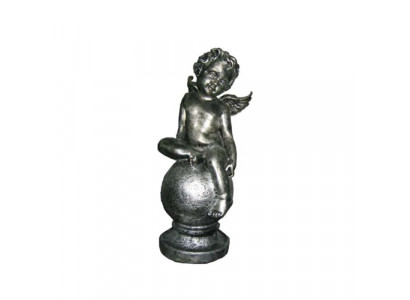 Dekoration Figur Statue Skulptur 25cm Figuren Statuen Skulpturen Antik Engel R17