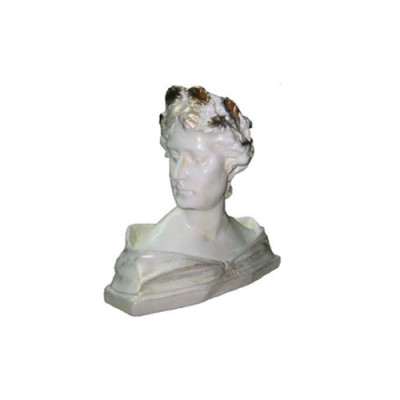 Deko Figur Statue Skulptur 28 cm Figuren Statuen Skulpturen Büste Dekoration R5