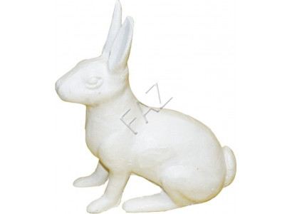 Design Hase Figur Garten Statue Skulptur Figuren Skulpturen Dekoration Neu c773