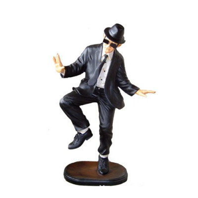 Deko Figur Statue Skulptur 200 cm Figuren Statuen Skulpturen Lebensgroß USA P139