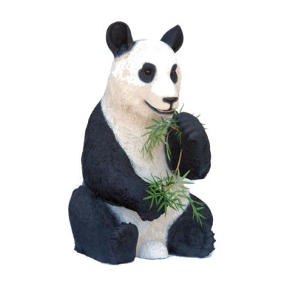 Bär Lebensgroße Figur Dekoration Statuen Skulptur Garten Deko Panda Figuren 134