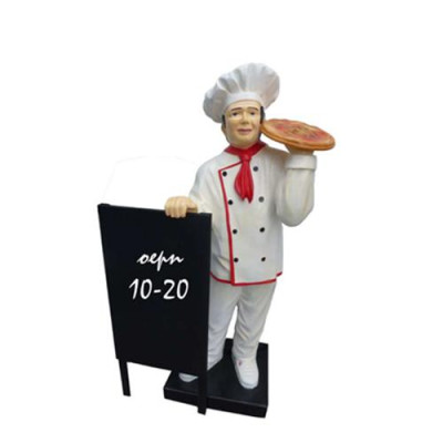 Butler Figur Statue Figuren Statuen Skulptur Restaurant Hotel 140cm Ablage Neu