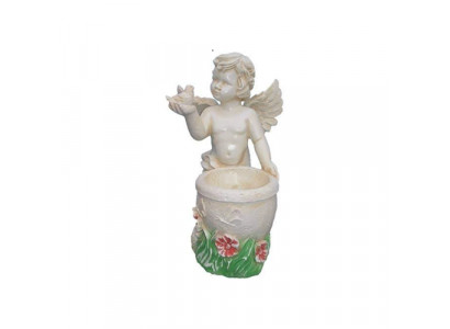 Deko Figur Statue Skulptur 48 cm Figuren Statuen Skulpturen Dekoration Neu R61