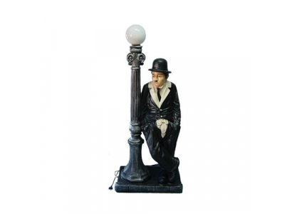 Deko Figur Statue Skulptur 70 cm Figuren Statuen Skulpturen Lampe Leuchte P6