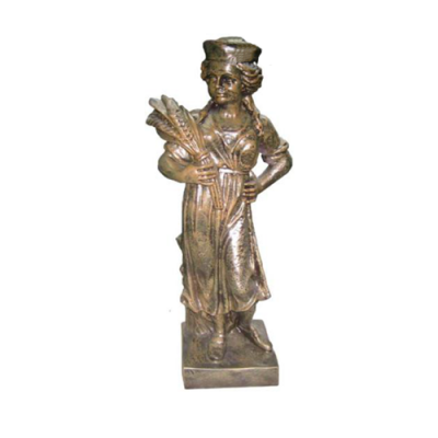Deko Figur Statue Skulptur 75 cm Figuren Statuen Skulpturen Dekoration Neu R38