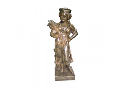 Deko Figur Statue Skulptur 75 cm Figuren Statuen Skulpturen Dekoration Neu R38