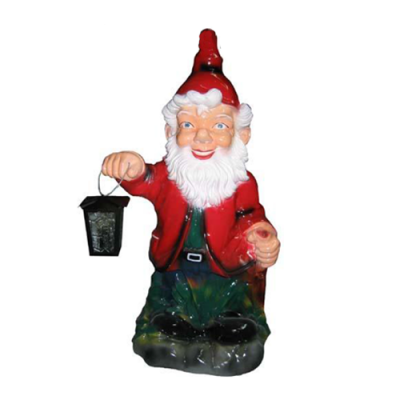 Garten Gnom Garten Dekoration Figuren Statuen Figur Hand bemalt Neu 75 cm Zwerge