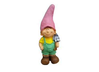 Deko Figur Statue Skulptur 62 cm Figuren Statuen Skulpturen Troll Garten P130