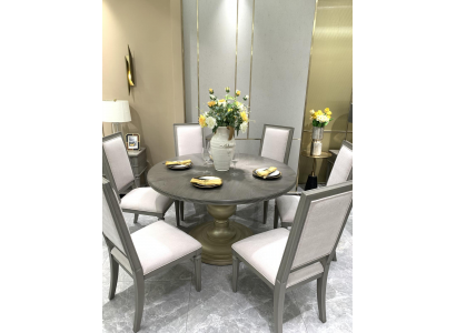 Gemütliches Ambiente schaffen mit unserem 6-teiligen Esszimmer