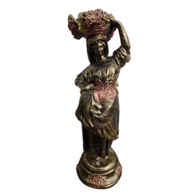 Deko Figur Statue Skulptur 75 cm Figuren Statuen Skulpturen Neu R37 Dekoration