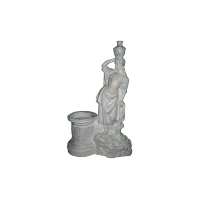 Dekoration Figur Statue Skulptur 60 cm Figuren Statuen Skulpturen Neu WG2020 R36