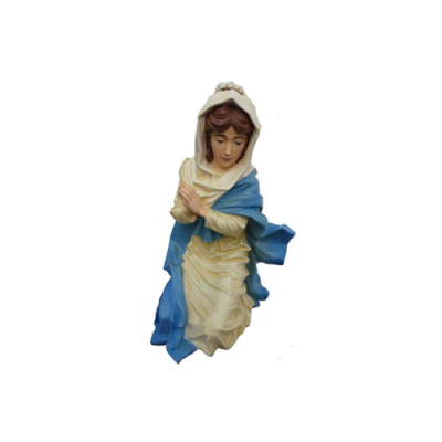 Deko Figur Statue Skulptur 80 cm Figuren Statuen Skulpturen Heilige Maria P63