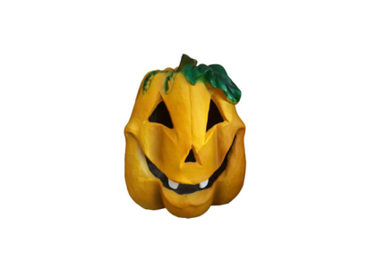 Halloween Figur Statue Skulptur 40 cm Figuren Statuen Skulpturen Neu Kürbis P83