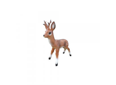 Bambi Neu Figur Statue Garten Dekoration Skulptur Deko Skulpturen