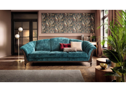 Schlafsofa Dreisitzer Modern Stil Möbel Sofas 3 Sitzer Modernes Sofa Couchen Neu