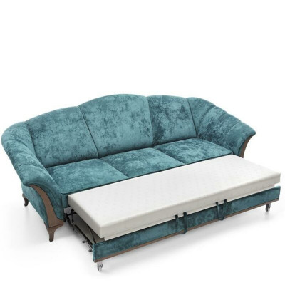 Schlafsofa Dreisitzer Modern Stil Möbel Sofas 3 Sitzer Modernes Sofa Couchen Neu
