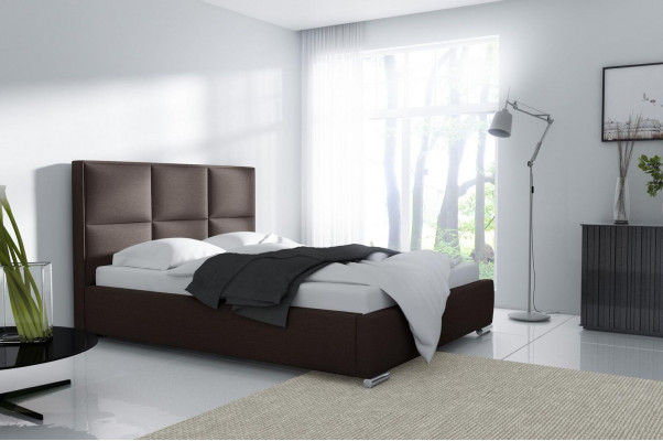 Bett Bettrahmen Grün Doppel Hotel Schlafzimmer Betten Möbel Einrichtung Design