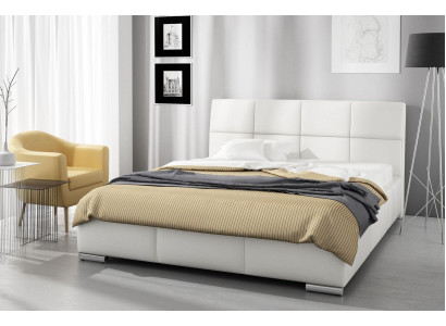 Bett Doppelbett Ehebett Bettrahmen Bettgestell Polsterbett Betten 160x200 Möbel