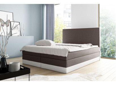 Doppel Hotel Modern Bett Schlafzimmer Betten 160x200 Boxspringbett Design Neu