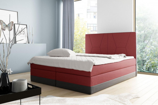 Doppel Hotel Modern Bett Schlafzimmer Betten 160x200 Boxspringbett Design Neu
