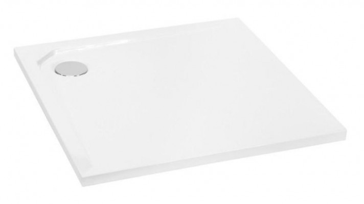 Duschwanne Duschtasse Dusche Acrylwanne Brausewanne Flach