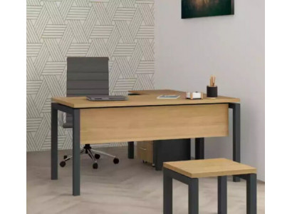 Büromöbel Schreibtisch Arbeitszimmer Computertisch Chefschreibtisch