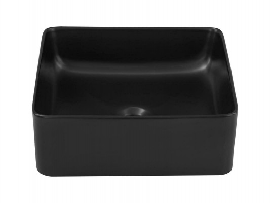 Waschtisch Schwarzer Keramik Aufsatz Tisch Platte Waschbecken Becken Aufsetzen