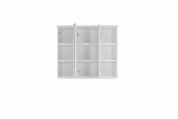 Spiegelschrank Badspiegel Hängeschrank Dekor Wandschrank Badezimmerschrank