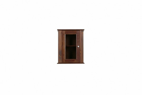 Apotheken Badezimmer Badmöbel Regal Schrank Braun Schränke Holz