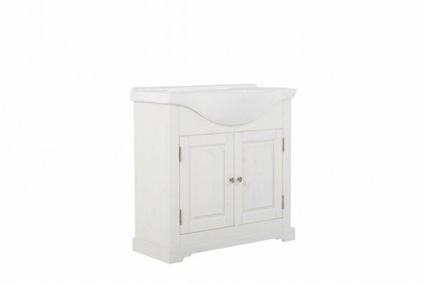 Badezimmer Waschbecken Badmöbel Set Badmöbelset 5tlg. Zimmer