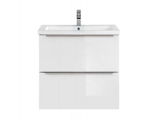 Badmöbel Set 60cm Waschbecken mit Unterschrank Dekorative Modern Waschtisch