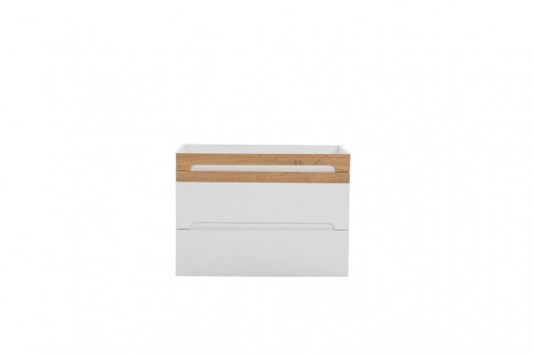 Waschtisch Badezimmer Schränke Waschtische Waschbecken Unterschrank Becken 80cm