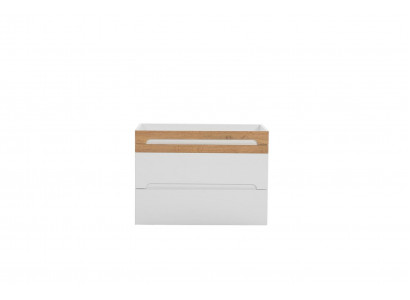 Waschtisch Badezimmer Schränke Waschtische Waschbecken Unterschrank Becken 80cm