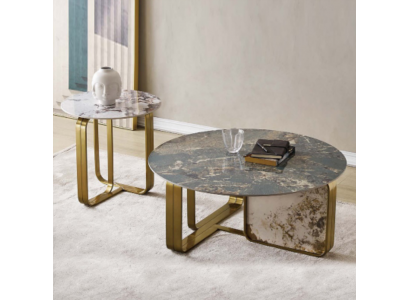 Couchtisch Wohnzimmer Design Möbel Tisch Luxus Beistelltisch Modern