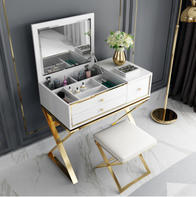 Schminktisch Weiß Konsolentische Schlafzimmer Tisch Konsolen Möbel